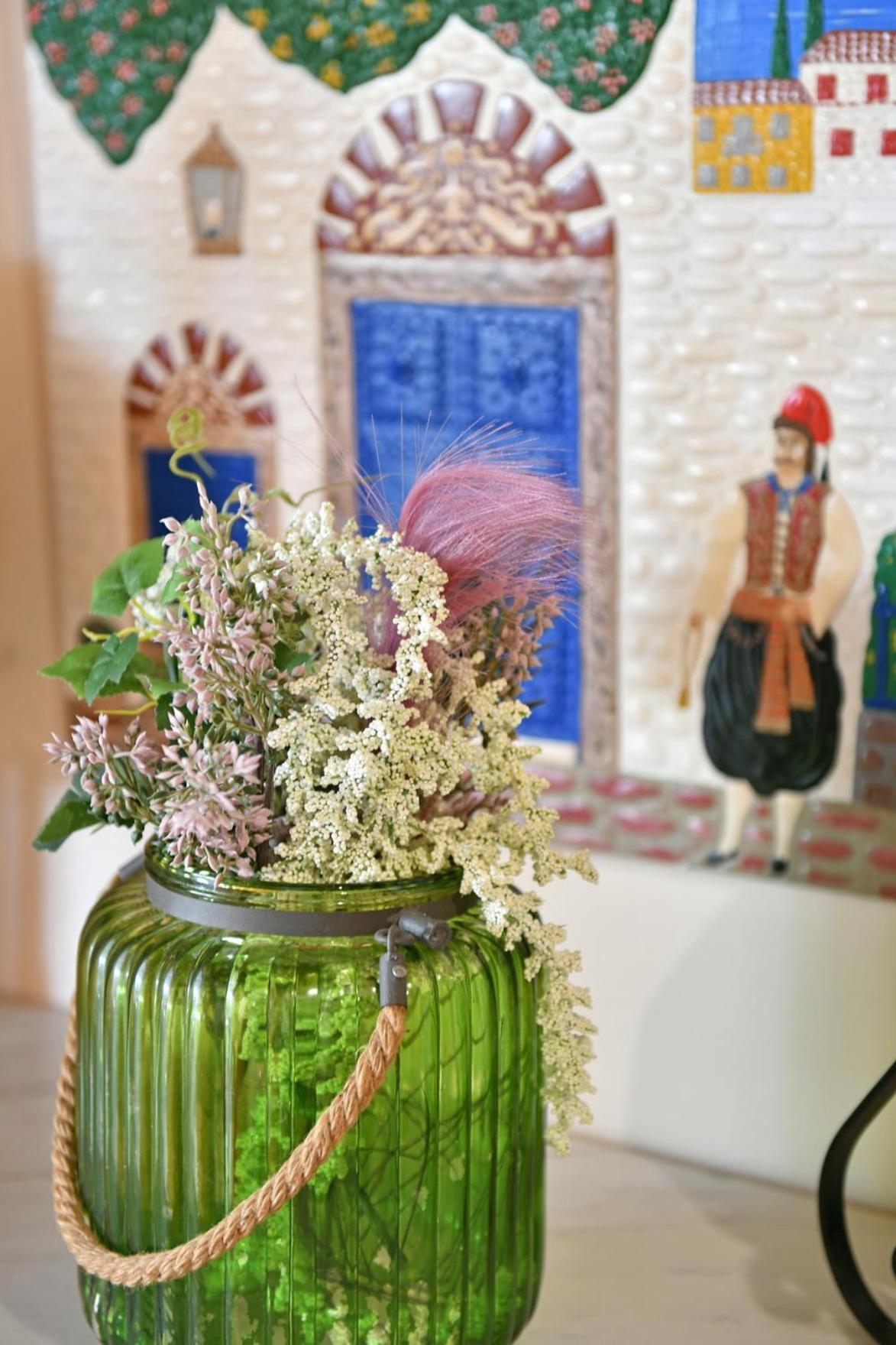 Athina Guesthouse Hydra  Bagian luar foto