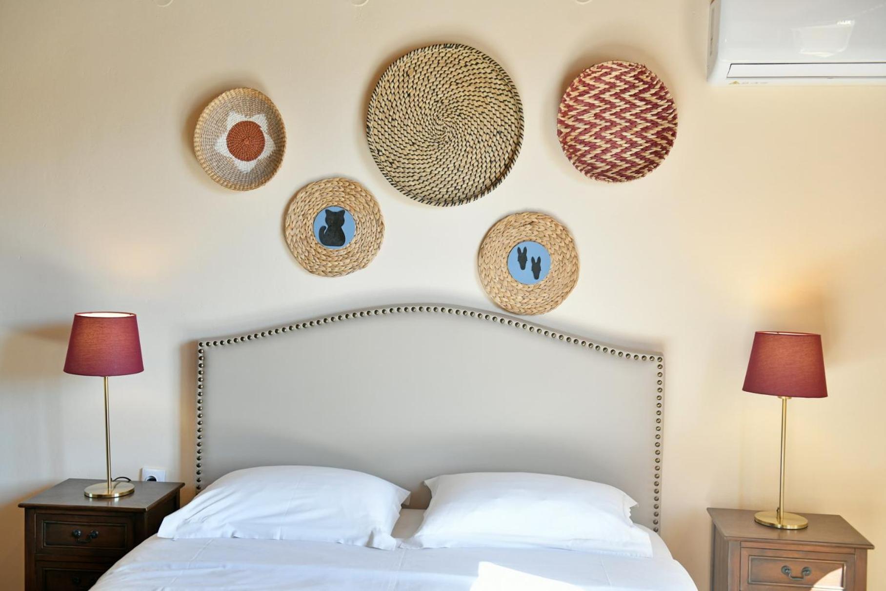 Athina Guesthouse Hydra  Bagian luar foto